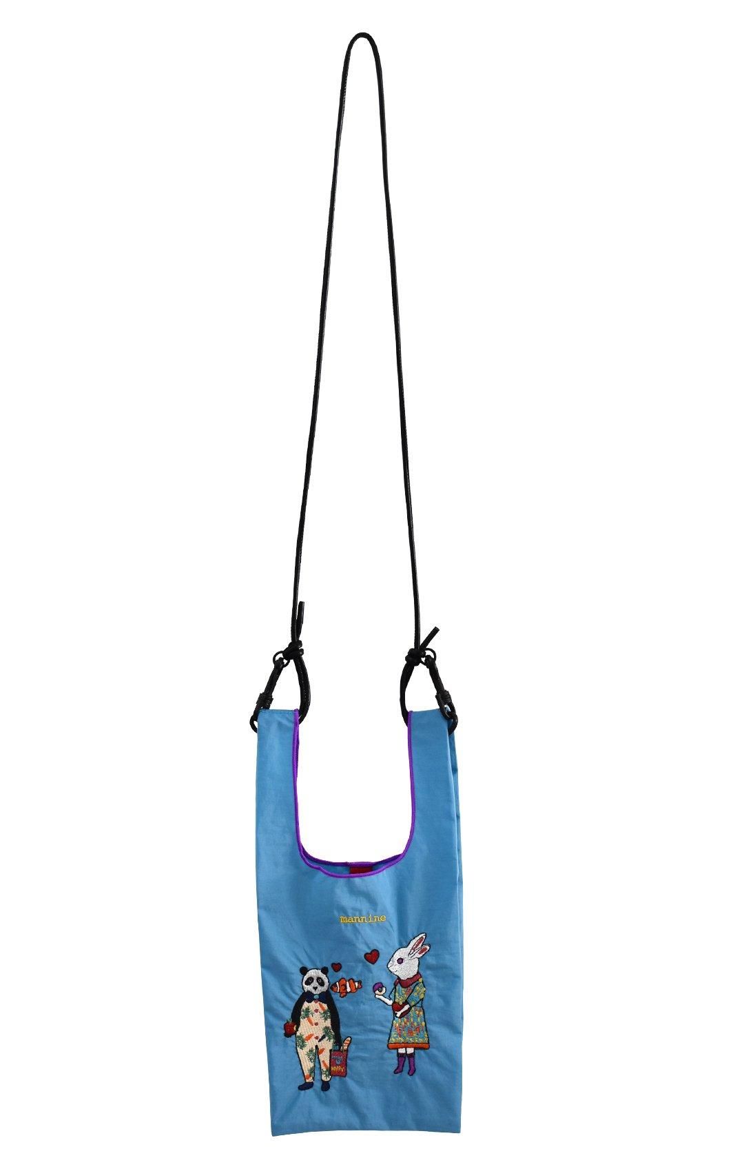 新品・未使用】Naptime. ショルダーバッグ