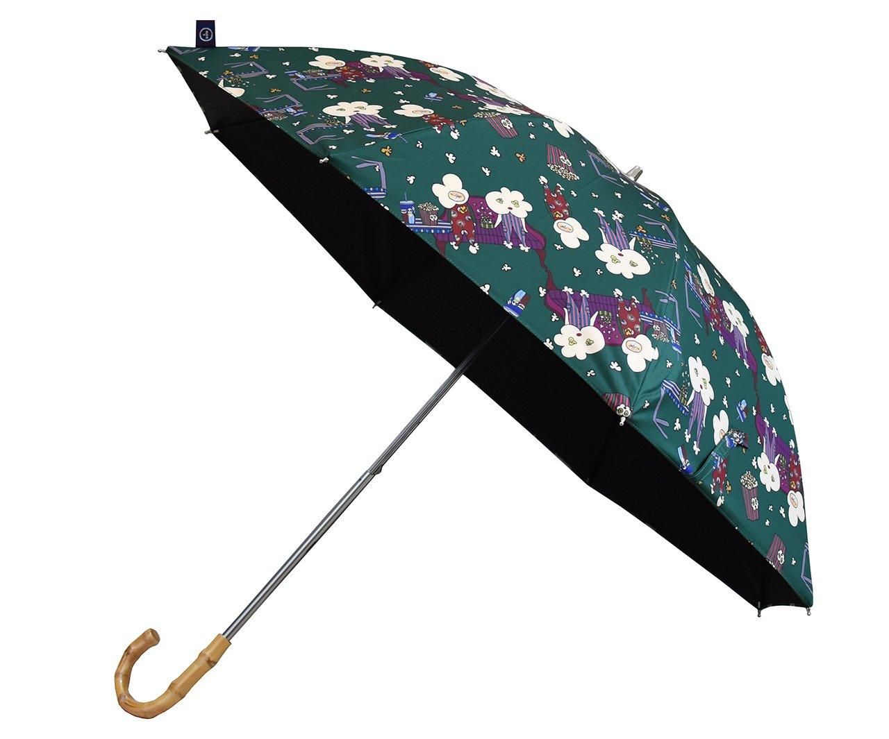 mannine (マンナイン）　　晴雨兼用パラソル 楽天市場】【お買い物マラソンクーポン】晴雨兼用 折りたたみ傘