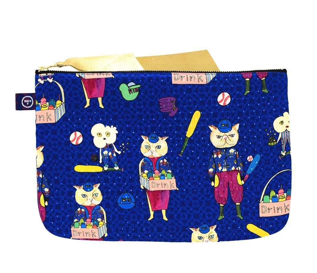 <img class='new_mark_img1' src='https://img.shop-pro.jp/img/new/icons1.gif' style='border:none;display:inline;margin:0px;padding:0px;width:auto;' />ポーチ Lサイズ