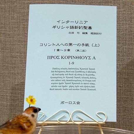 新約聖書ギリシア語辞典 | 玉川 直重 |本 | 通販 | Amazon