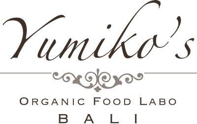 ˥å | Yumiko's ORGANIC FOOD LABO Bali