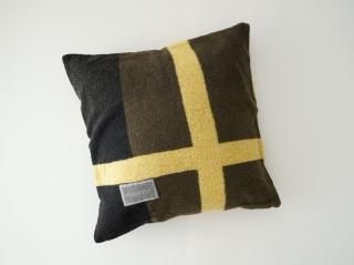 Cushion Cover (wadachi_khaki)