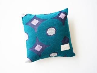 Cushion Cover (֤ޤ_navy)