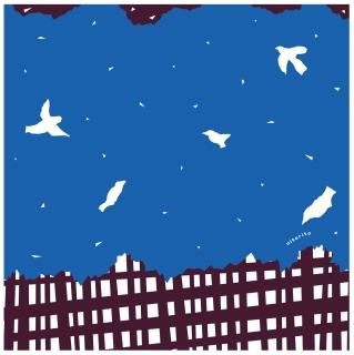 forest(blue)