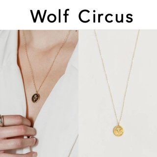 Wolf Circus(ウルフサーカス)のネックレス｜LUMIEREdoux