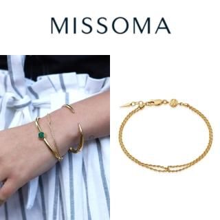 <img class='new_mark_img1' src='https://img.shop-pro.jp/img/new/icons47.gif' style='border:none;display:inline;margin:0px;padding:0px;width:auto;' />MISSOMA(ߥå)  DOUBLE ROPE ֥쥹å