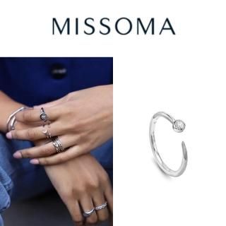 【MISSOMA】★Infini リング*18K 関送込 Missoma Jewelry online at GLAMBOU