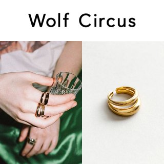 <img class='new_mark_img1' src='https://img.shop-pro.jp/img/new/icons47.gif' style='border:none;display:inline;margin:0px;padding:0px;width:auto;' />Wolf Circus(ե)  KORI 