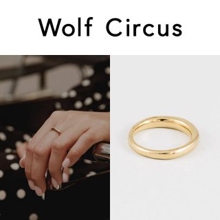 Wolf Circus(ウルフサーカス)のリング｜LUMIEREdoux