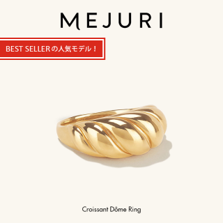 MEJURI(メジュリ) 14K ゴールド SMALL フープ ピアス MEJURI(メジュリ) 14K ゴールド SMALL フープ ピアス