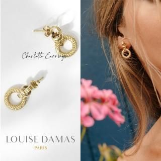 LOUISE DAMAS(ルイーズダマス)のピアス｜LUMIEREdoux