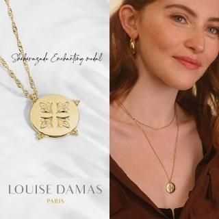 LOUISE DAMAS(ルイーズダマス)のネックレス|LUMIEREdoux LOUISE DAMAS(ルイーズダマス)のネックレス|LUMIEREdoux