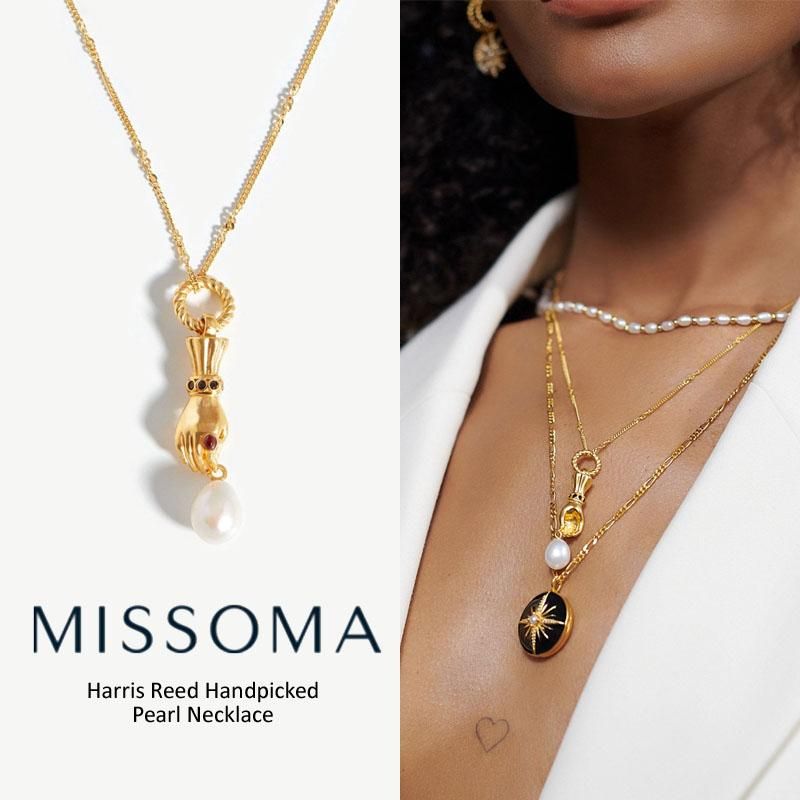 小物などお買い得な福袋 ビリーアイリッシュ着用 ハリス・リード MISSOMA(ミッソマ) アクセサリー