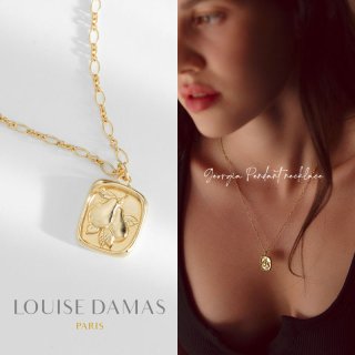LOUISE DAMAS(ルイーズダマス)のネックレス｜LUMIEREdoux