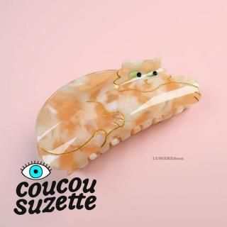<img class='new_mark_img1' src='https://img.shop-pro.jp/img/new/icons29.gif' style='border:none;display:inline;margin:0px;padding:0px;width:auto;' />ϤCoucou Suzette(奼å) Ginger Cat 󥸥㡼 ǭ إå