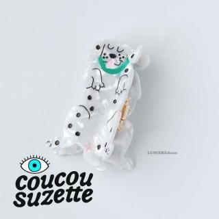 <img class='new_mark_img1' src='https://img.shop-pro.jp/img/new/icons29.gif' style='border:none;display:inline;margin:0px;padding:0px;width:auto;' />ϤCoucou Suzette(奼å) Dalmatian ᥷  إå