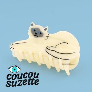 <img class='new_mark_img1' src='https://img.shop-pro.jp/img/new/icons29.gif' style='border:none;display:inline;margin:0px;padding:0px;width:auto;' />ϤCoucou Suzette(奼å) Siamese Cat  ǭ إå