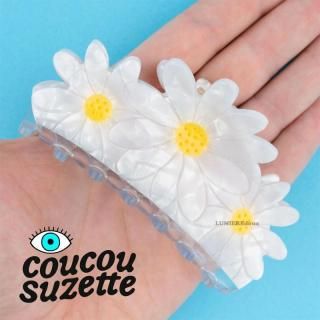<img class='new_mark_img1' src='https://img.shop-pro.jp/img/new/icons29.gif' style='border:none;display:inline;margin:0px;padding:0px;width:auto;' />ϤCoucou Suzette(奼å) Big Daisy ӥåǥ  إå
