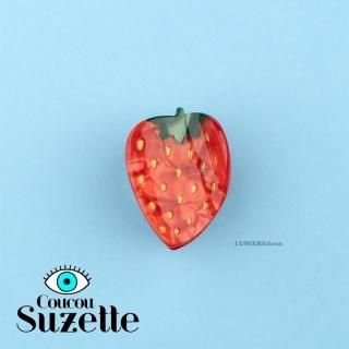 Coucou Suzette(ククシュゼット)のヘアクリップ|LUMIEREdoux