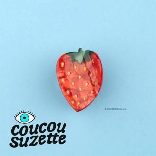 <img class='new_mark_img1' src='https://img.shop-pro.jp/img/new/icons29.gif' style='border:none;display:inline;margin:0px;padding:0px;width:auto;' />ϤCoucou Suzette(奼å) Strawberry   ʪ إå