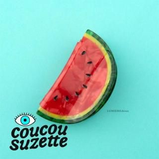 <img class='new_mark_img1' src='https://img.shop-pro.jp/img/new/icons29.gif' style='border:none;display:inline;margin:0px;padding:0px;width:auto;' />ϤCoucou Suzette(奼å) Watermelon  ʪ إå
