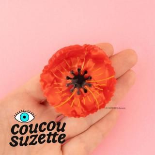 <img class='new_mark_img1' src='https://img.shop-pro.jp/img/new/icons29.gif' style='border:none;display:inline;margin:0px;padding:0px;width:auto;' />ϤCoucou Suzette(奼å) Poppy ݥԡ  إå