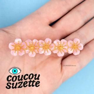 <img class='new_mark_img1' src='https://img.shop-pro.jp/img/new/icons29.gif' style='border:none;display:inline;margin:0px;padding:0px;width:auto;' />ϤCoucou Suzette(奼å) Sakura ʥ  ߥ˥إå