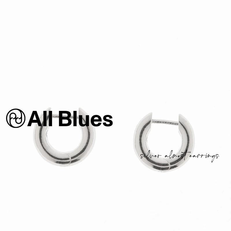 オールブルース　ALL BLUES ピアス