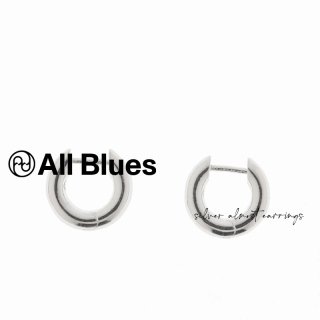 <img class='new_mark_img1' src='https://img.shop-pro.jp/img/new/icons29.gif' style='border:none;display:inline;margin:0px;padding:0px;width:auto;' />【Top seller!】ALL BLUES(オールブルース) シルバー Almost EXスモール ピアス