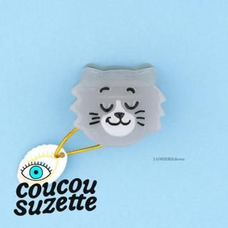 <img class='new_mark_img1' src='https://img.shop-pro.jp/img/new/icons29.gif' style='border:none;display:inline;margin:0px;padding:0px;width:auto;' />Ϥ奼å Grey Cat Mini ȥ 졼å ǭ ߥ˥إå