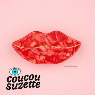 <img class='new_mark_img1' src='https://img.shop-pro.jp/img/new/icons29.gif' style='border:none;display:inline;margin:0px;padding:0px;width:auto;' />ϤCoucou Suzette(奼å) Lips åץ إå