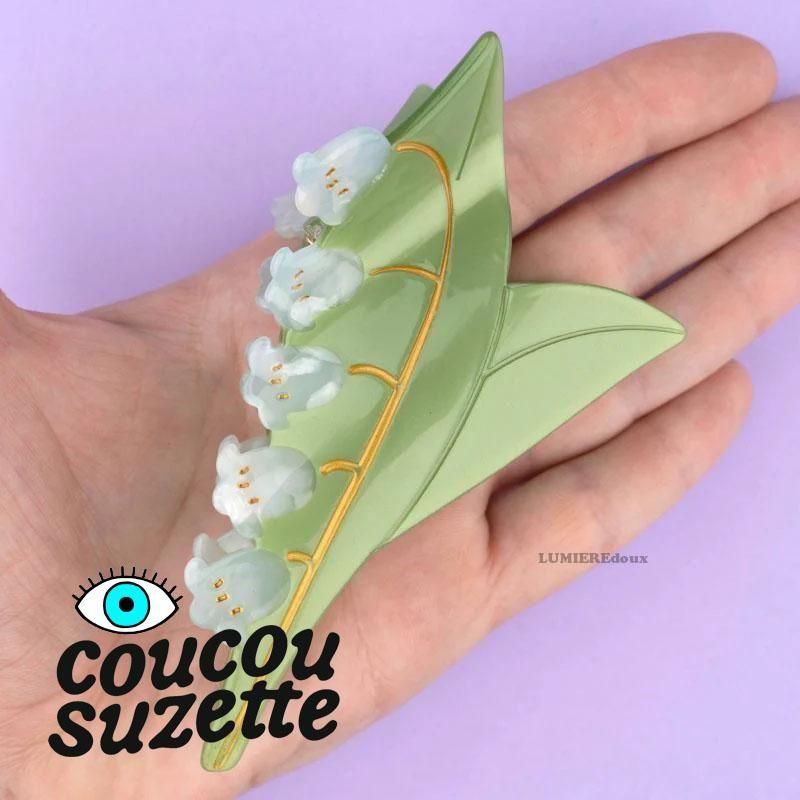 すぐ届く☆Coucou Suzette(ククシュゼット) Lily of the Valley すぐ届く☆Coucou Suzette(ククシュゼット) Lily of the Valley