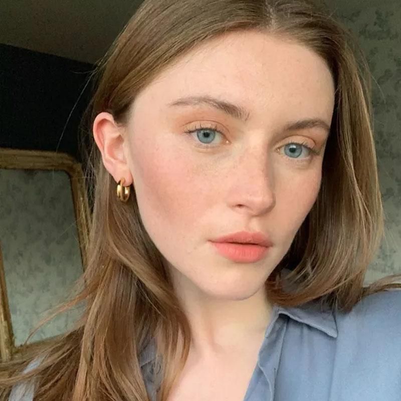 LOUISE DAMAS(ルイーズダマス) ゴールド Charlotte スモール LOUISE DAMAS(ルイーズダマス) ゴールド Charlotte スモール
