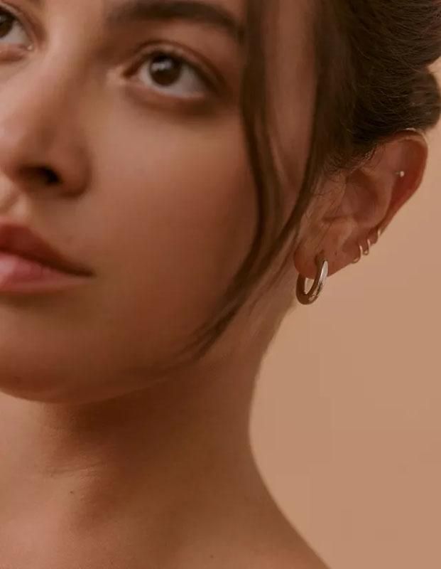 LOUISE DAMAS(ルイーズダマス) シルバー Charlotte スモール