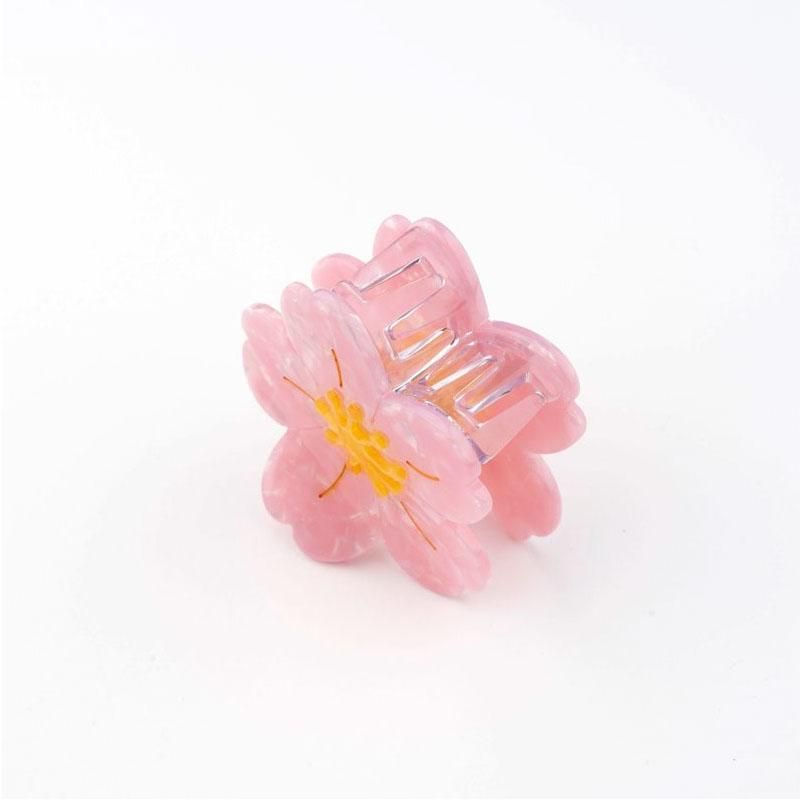 【新品未使用】Coucou Suzette ヘアクリップ 7点まとめうり Coucou Suzette】Blue Tit Bird ヘアクリップ | goldandb