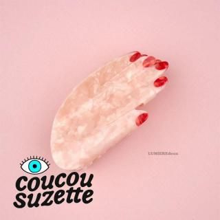 <img class='new_mark_img1' src='https://img.shop-pro.jp/img/new/icons29.gif' style='border:none;display:inline;margin:0px;padding:0px;width:auto;' />ϤCoucou Suzette(奼å) Hand ϥ إå