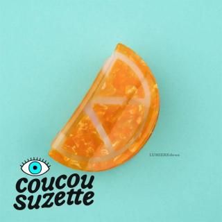 <img class='new_mark_img1' src='https://img.shop-pro.jp/img/new/icons29.gif' style='border:none;display:inline;margin:0px;padding:0px;width:auto;' />ϤCoucou Suzette(奼å) Orange  ʪ إå