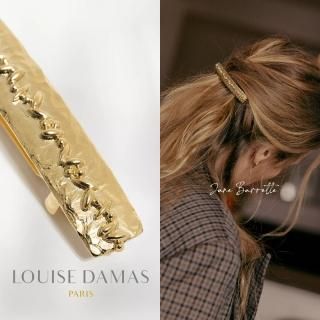 LOUISE DAMAS ルイーズダマス GEORGIA HAIR CLIP ヘアクリップ LOUISE DAMAS ルイーズダマス GEORGIA HAIR CLIP ヘアクリップ