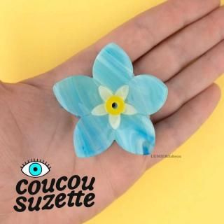 <img class='new_mark_img1' src='https://img.shop-pro.jp/img/new/icons29.gif' style='border:none;display:inline;margin:0px;padding:0px;width:auto;' />ϤCoucou Suzette(奼å) Forget Me Not 魯  إå