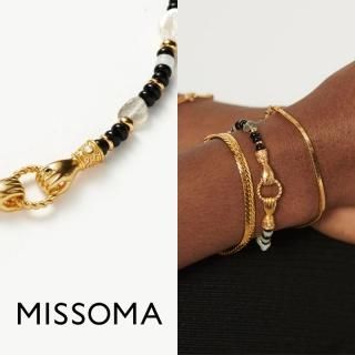 MISSOMA ミッソマ イングッドハンズ ビーズブレスレット MISSOMA ミッソマ イングッドハンズ ビーズブレスレット