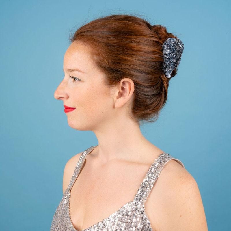 LOUISE DAMAS ルイーズダマス IA HAIR CLIP ヘアクリップ LOUISE DAMAS(ルイーズダマス) ゴールド Jane バレッタ ヘアクリップ