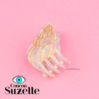 <img class='new_mark_img1' src='https://img.shop-pro.jp/img/new/icons47.gif' style='border:none;display:inline;margin:0px;padding:0px;width:auto;' />ϤCoucou Suzette(奼å) ߥ˥ɥβ Shell Mini ߥ˥إå