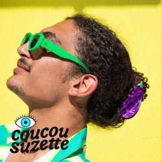 <img class='new_mark_img1' src='https://img.shop-pro.jp/img/new/icons29.gif' style='border:none;display:inline;margin:0px;padding:0px;width:auto;' />ϤCoucou Suzette(奼å) Eggplant ʥ  إå