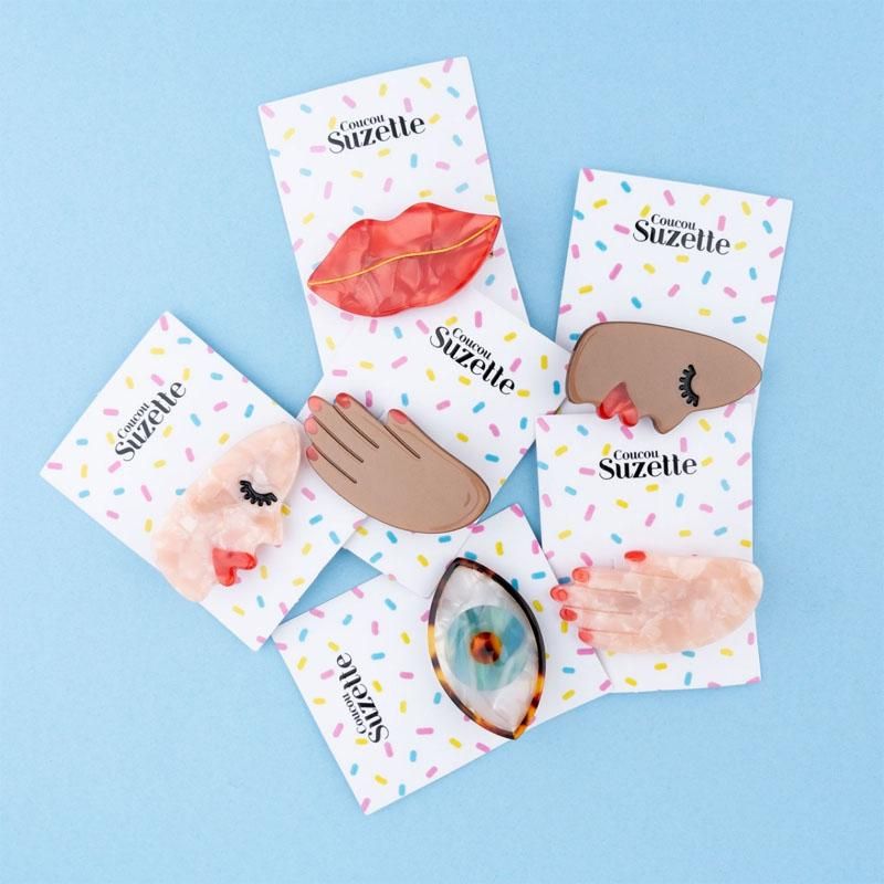 すぐ届く☆Coucou Suzette(ククシュゼット) Face 小さなフェイス