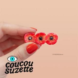 <img class='new_mark_img1' src='https://img.shop-pro.jp/img/new/icons29.gif' style='border:none;display:inline;margin:0px;padding:0px;width:auto;' />ϤCoucou Suzette(奼å) Poppy ʥݥԡ  ߥ˥إå