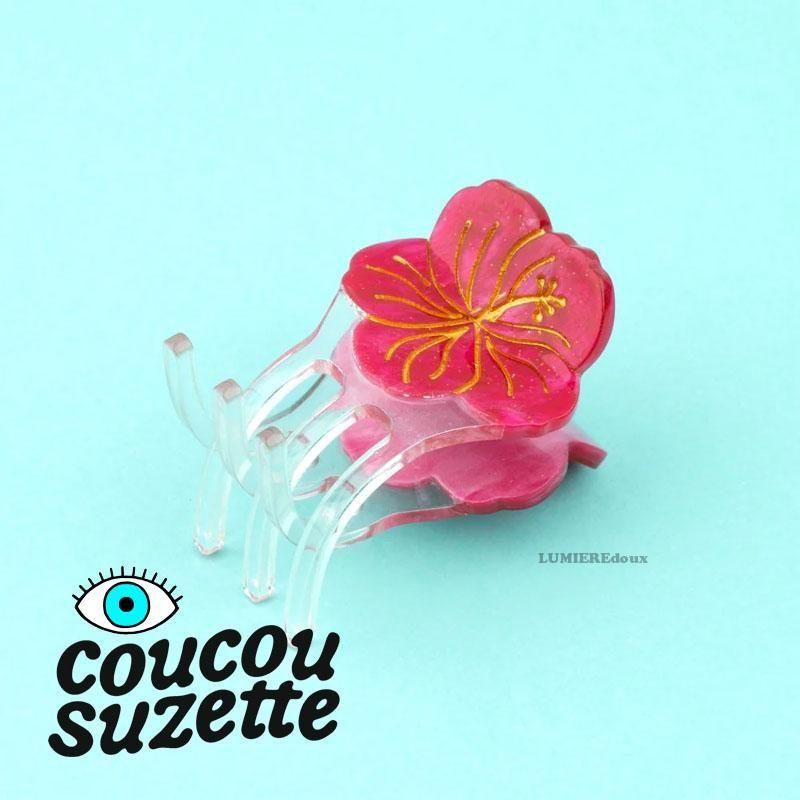The Skips 花モチーフ ヘアアクセサリー 4個セット pksp0216_4.jpg