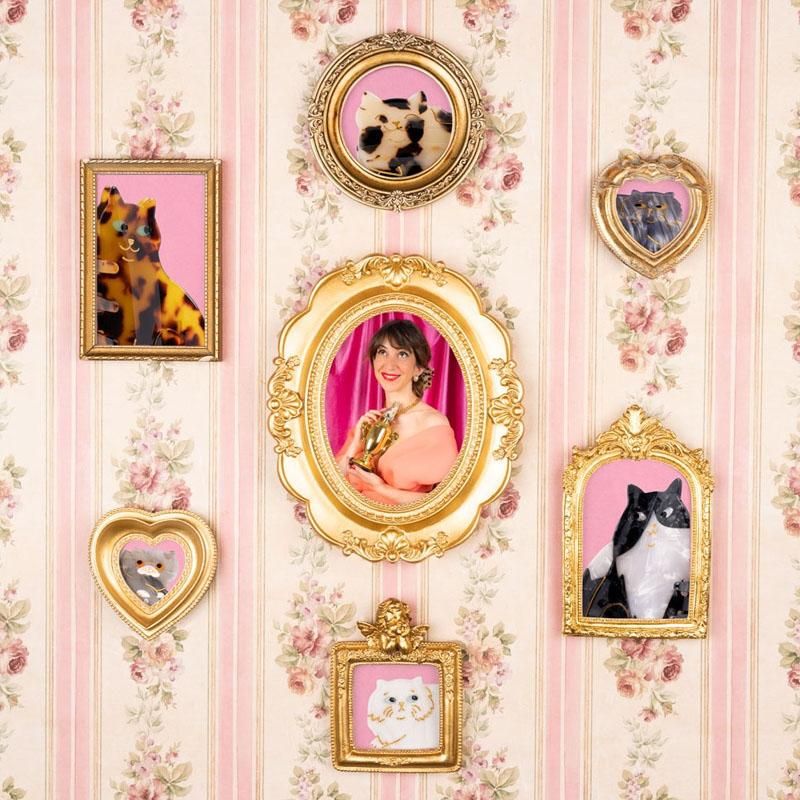 すぐ届く☆Coucou Suzette(ククシュゼット) Bengal Cat ベンガル