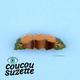 <img class='new_mark_img1' src='https://img.shop-pro.jp/img/new/icons5.gif' style='border:none;display:inline;margin:0px;padding:0px;width:auto;' />ϤCoucou Suzette(奼å) ʤɤ󤰤  ߥ˥إå