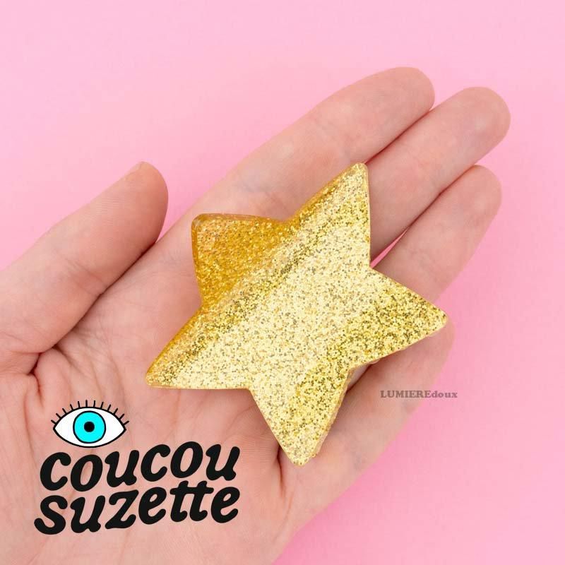 新品未使用 POTETE 5周年コフレ RED ヘアドライタオルスプレークリップ すぐ届く☆Coucou Suzette(ククシュゼット) STAR 星 スター