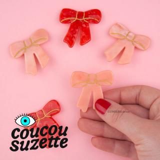 <img class='new_mark_img1' src='https://img.shop-pro.jp/img/new/icons29.gif' style='border:none;display:inline;margin:0px;padding:0px;width:auto;' />ϤCoucou Suzette ʥԥ󥯤Υܥ Х󥿥 ߥ˥إå